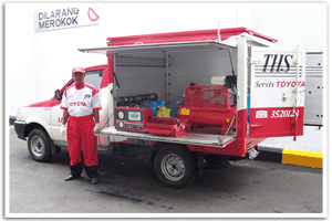 Toyota Home Service (THS)